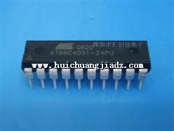 AT89C4051-24PI