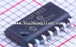 PIC16F1823-I/SL