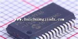 PIC16F1936T-I/SS