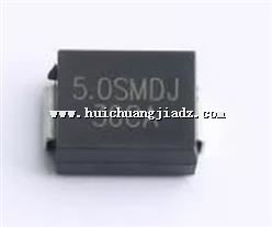 5.0SMDJ36CA